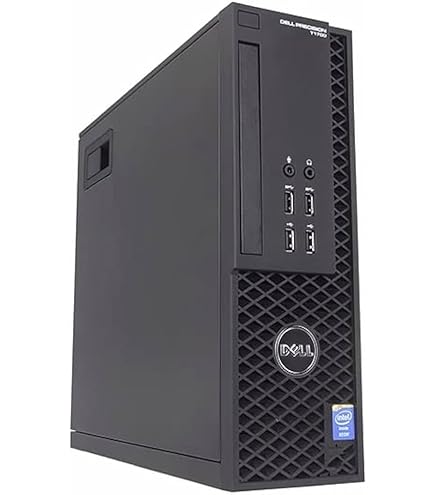 Dell Vostro 3681 SFF Desktop – i5-10400 (6 Cores, 2.9/4.3GHz